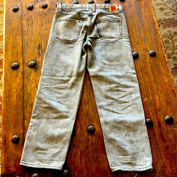 Empyre relaxed fit jeans. Grey size 26 - Picture 4 of 4